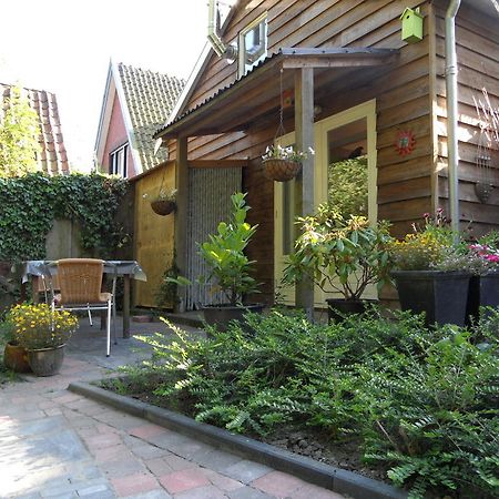 Appartement Regina Garnwerd ภายนอก รูปภาพ