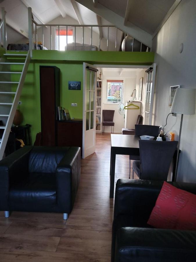 Appartement Regina Garnwerd ภายนอก รูปภาพ