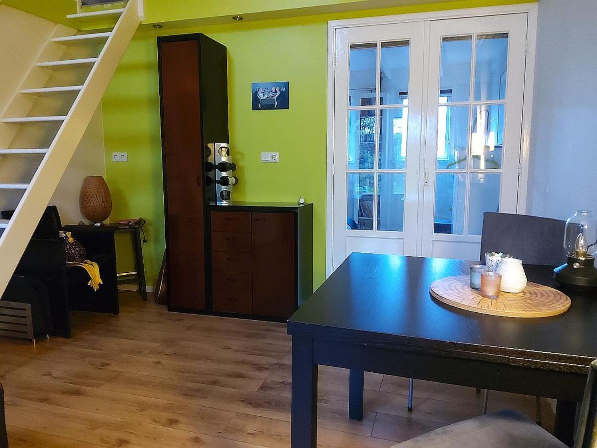 Appartement Regina Garnwerd ภายนอก รูปภาพ