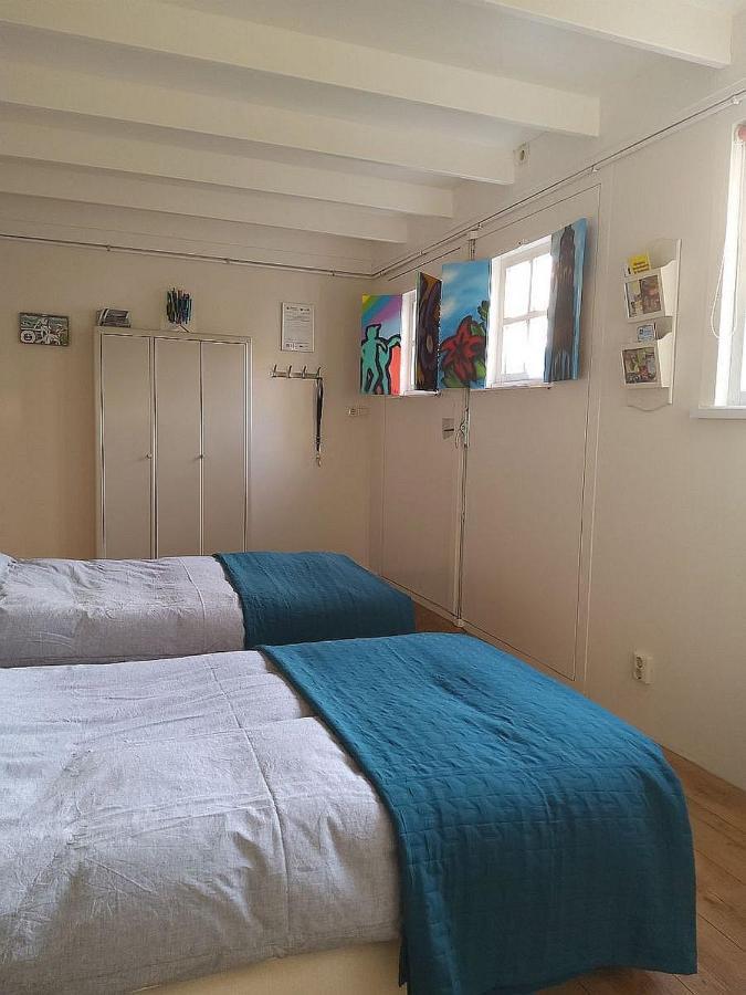 Appartement Regina Garnwerd ภายนอก รูปภาพ