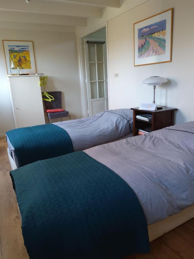 Appartement Regina Garnwerd ภายนอก รูปภาพ