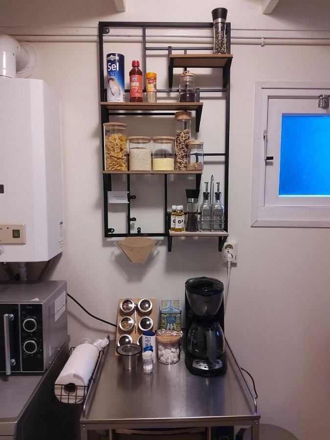 Appartement Regina Garnwerd ภายนอก รูปภาพ