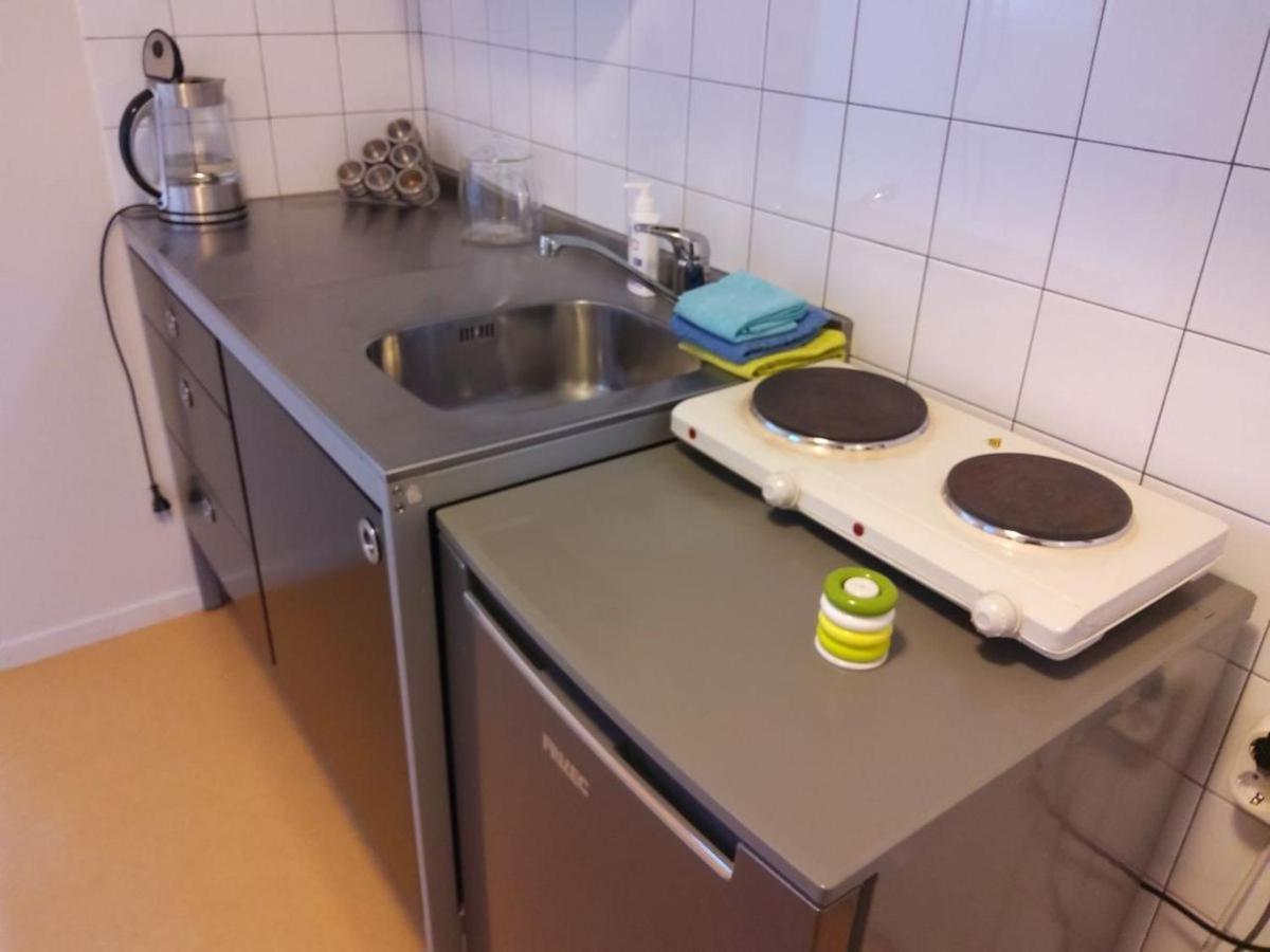 Appartement Regina Garnwerd ภายนอก รูปภาพ