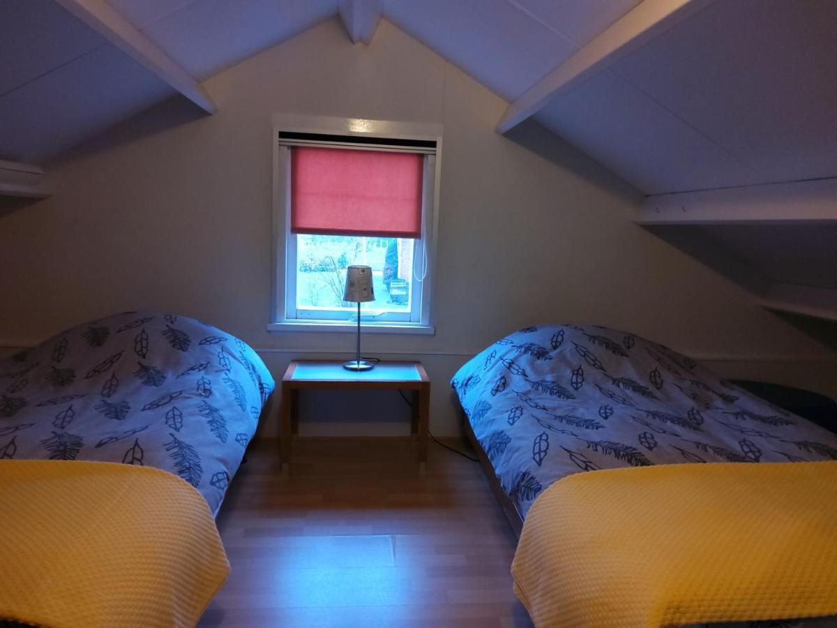Appartement Regina Garnwerd ภายนอก รูปภาพ