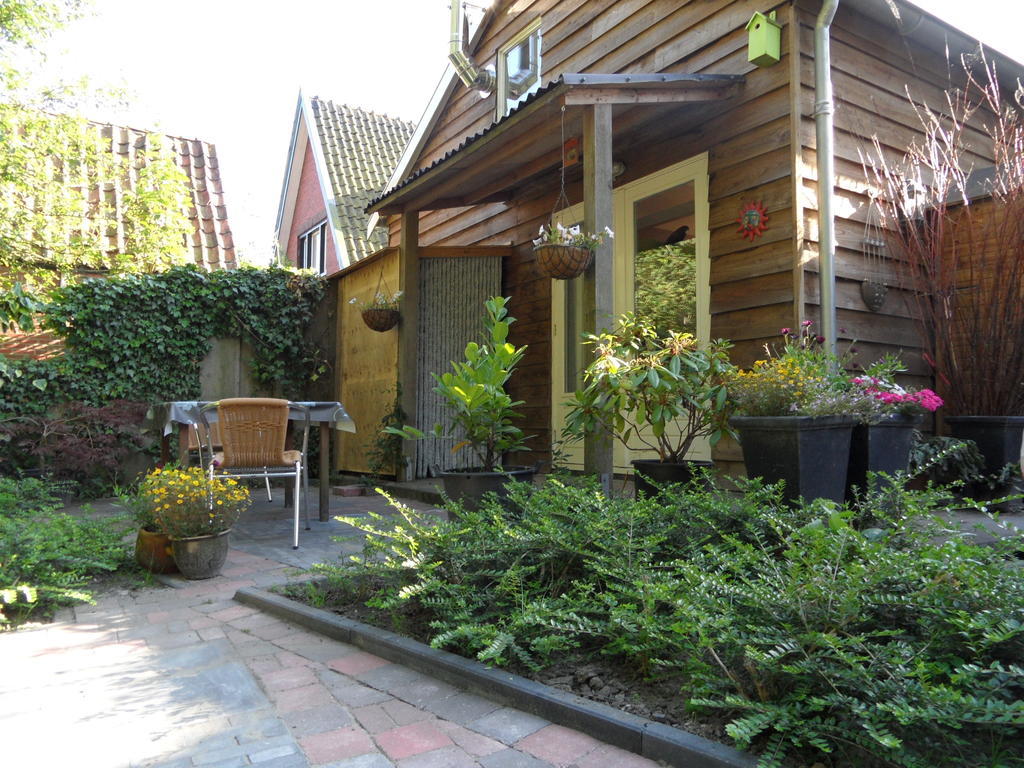 Appartement Regina Garnwerd ภายนอก รูปภาพ